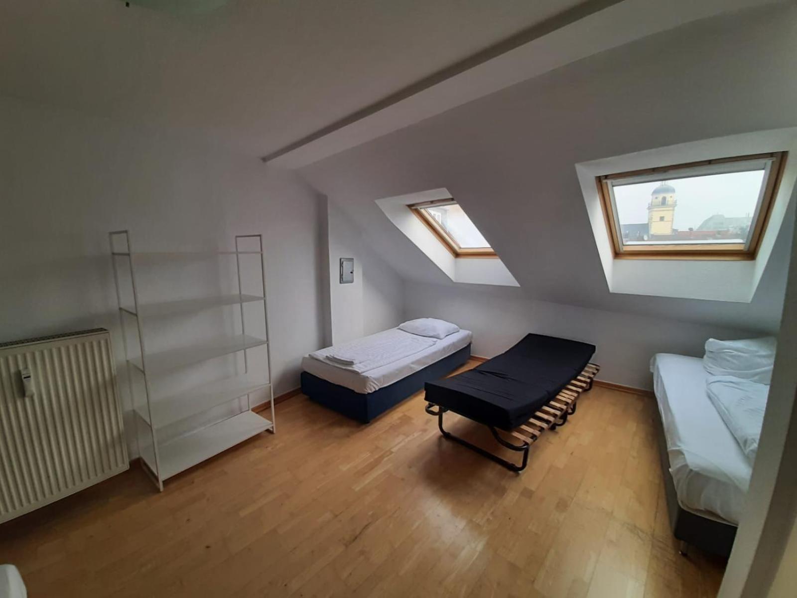 Appartement Avi Burgplatz