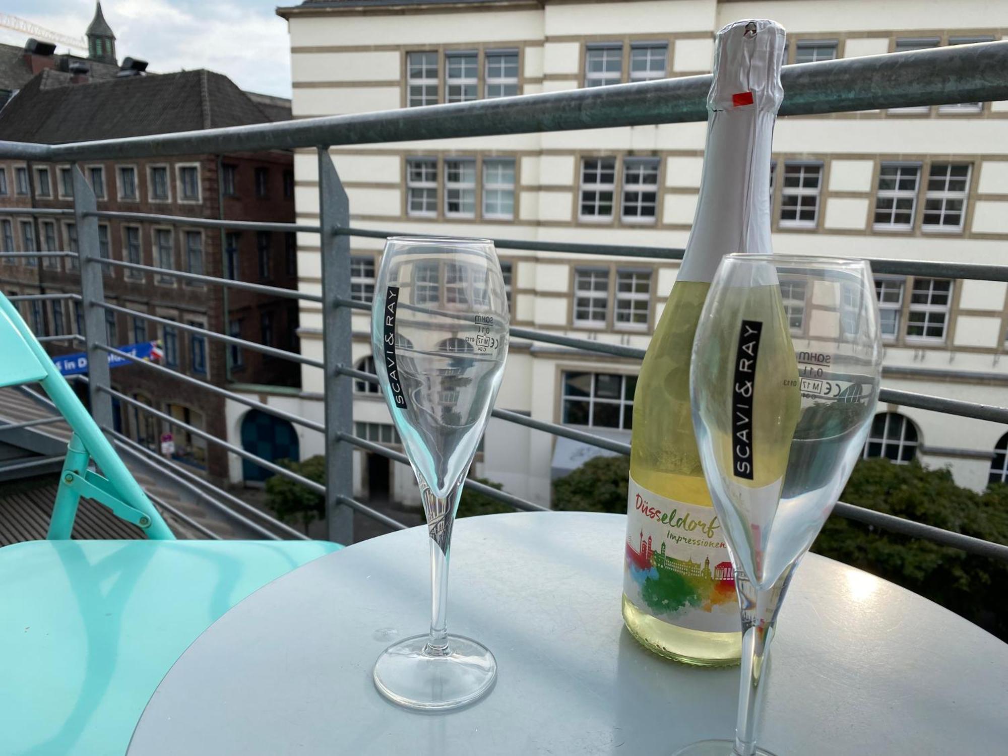 Appartement Avi Burgplatz Düsseldorf