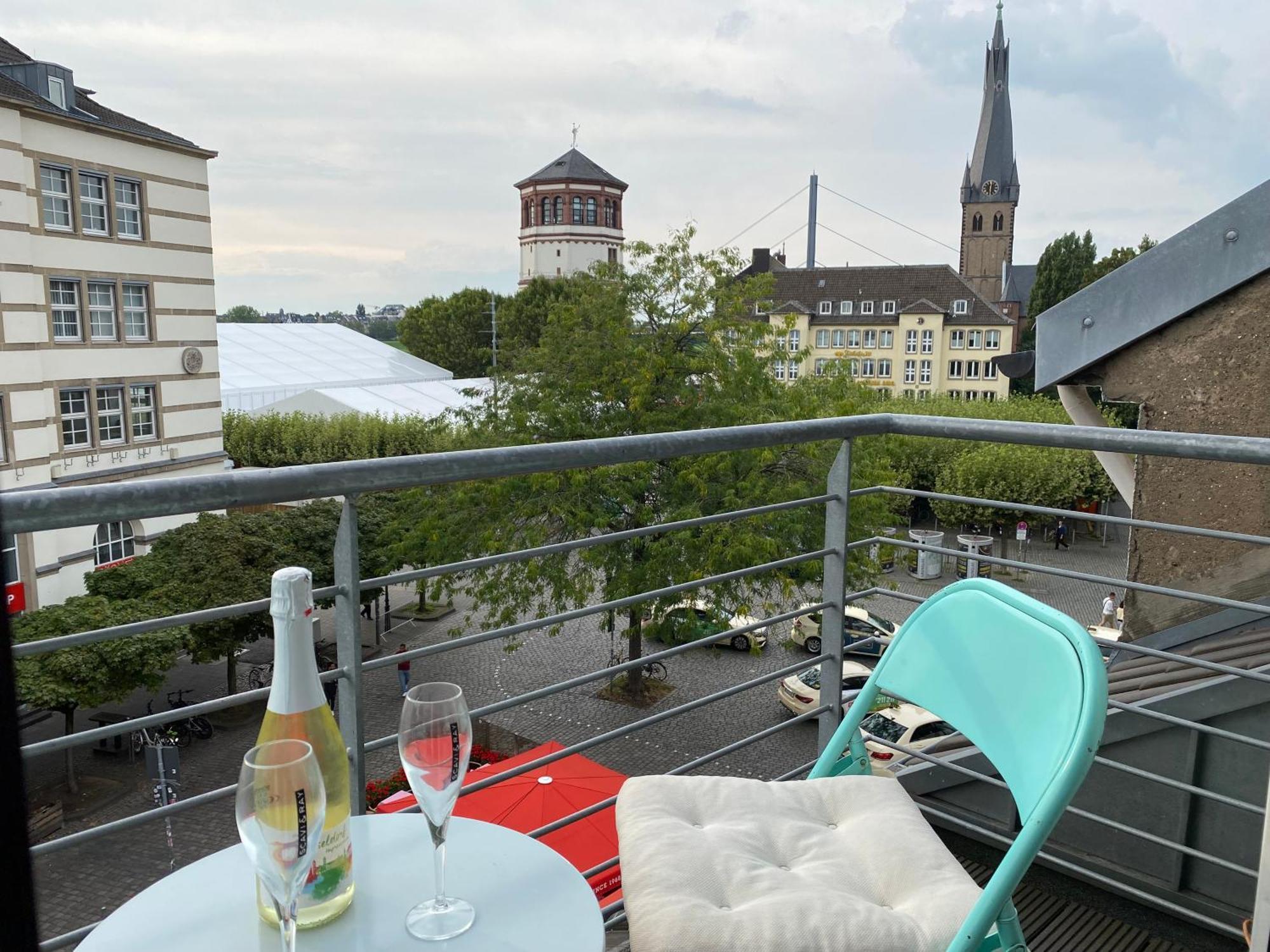 Avi Burgplatz Appartement
