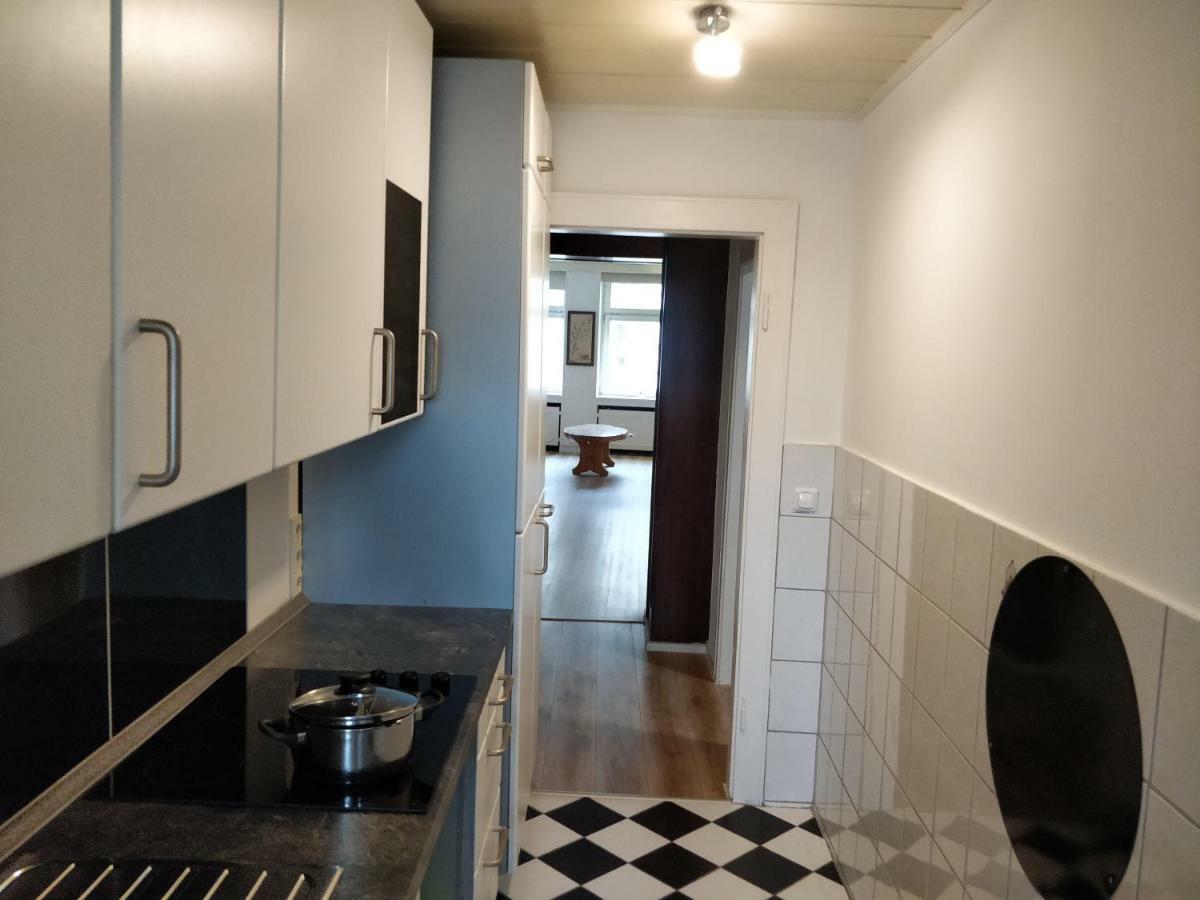 Avi Burgplatz Appartement Düsseldorf